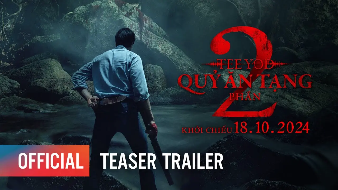 Tee Yod: Quỷ Ăn Tạng 2 - Tee Yod 2