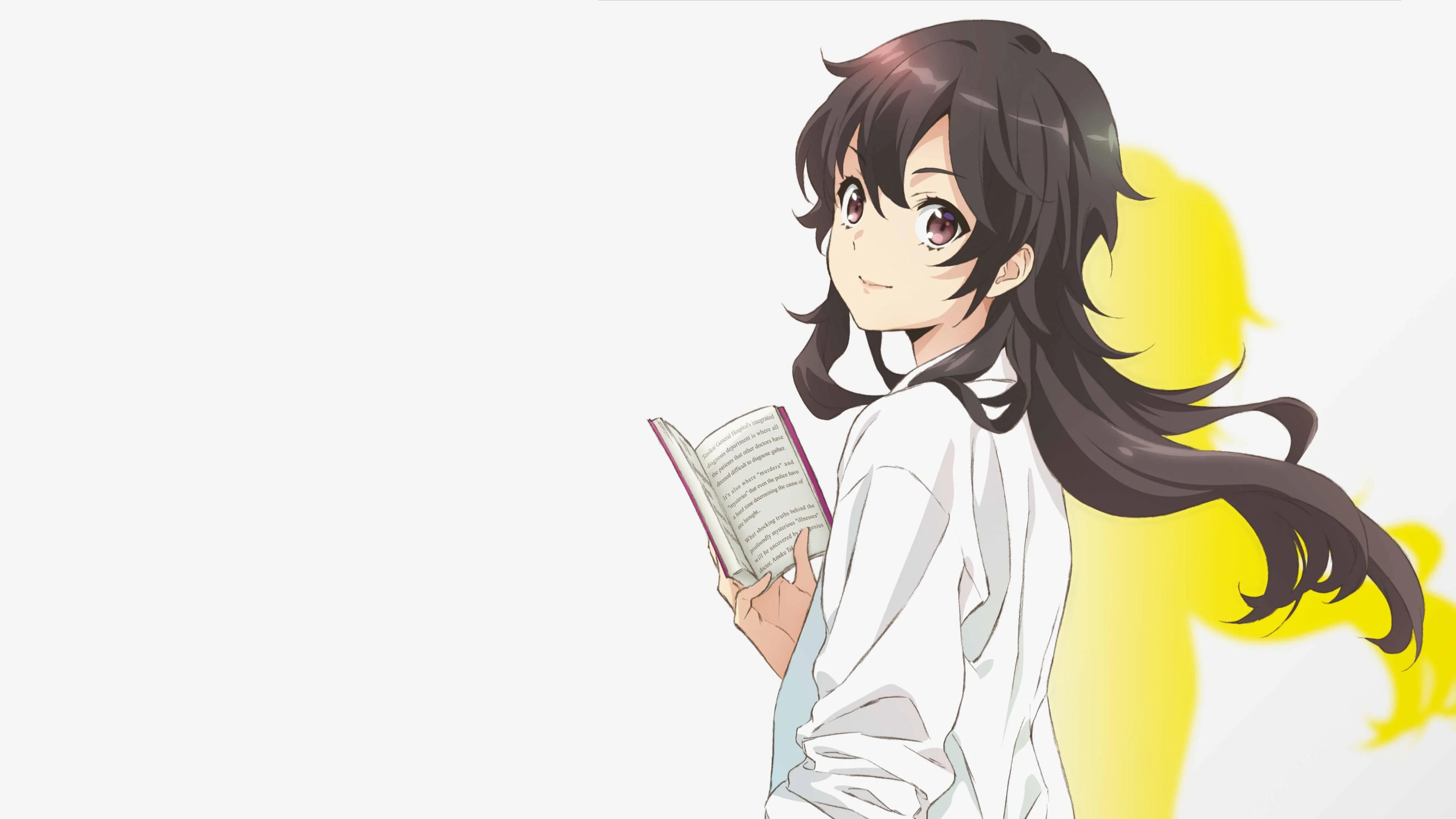 Ameku M.D. Doctor Detective - Ameku Takao No Suiri Karte