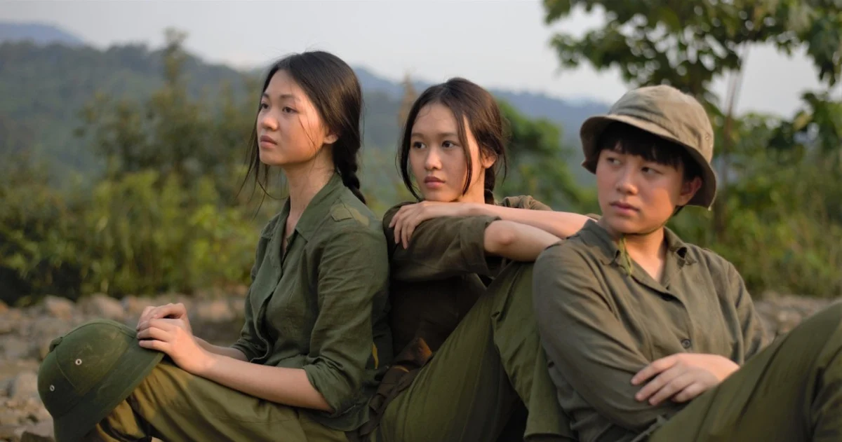 Bình Minh Đỏ - Red Dawn