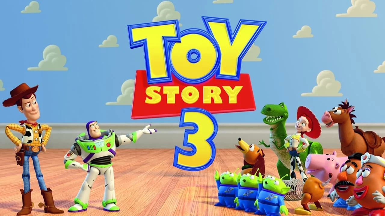Câu Chuyện Đồ Chơi 3 - Toy Story 3
