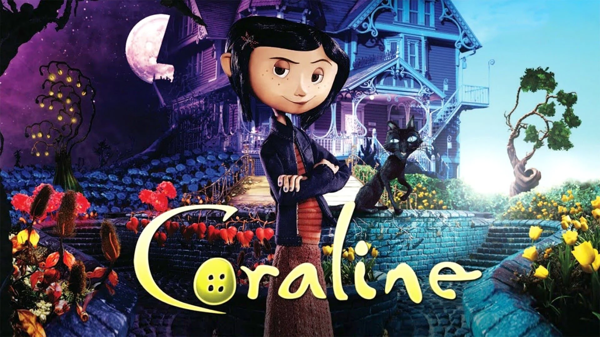Cô Bé Coraline - Coraline