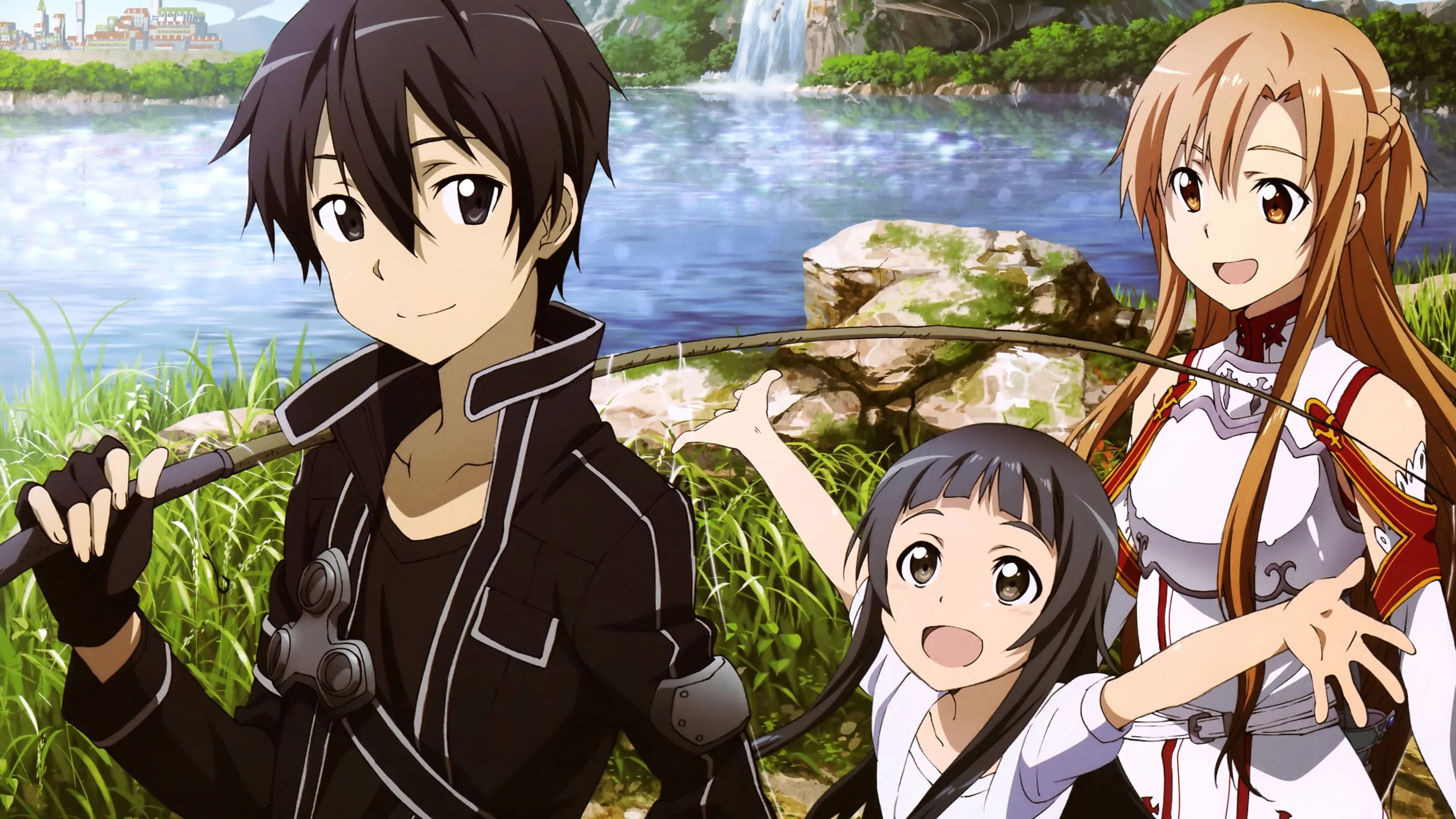 Đao Kiếm Thần Vực (Phần 3) - Sword Art Online (Season 3)