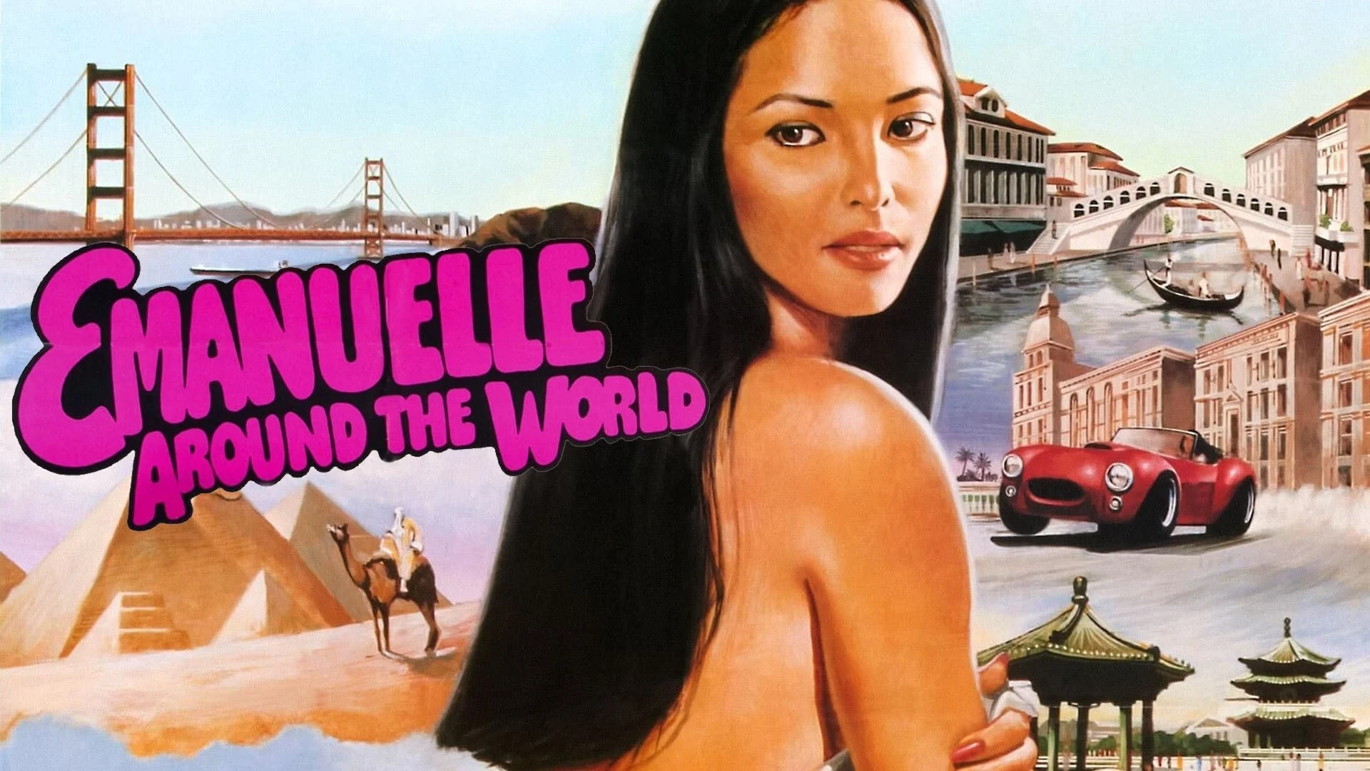 Emanuelle Vòng Quanh Thế Giới - Emanuelle Around the World