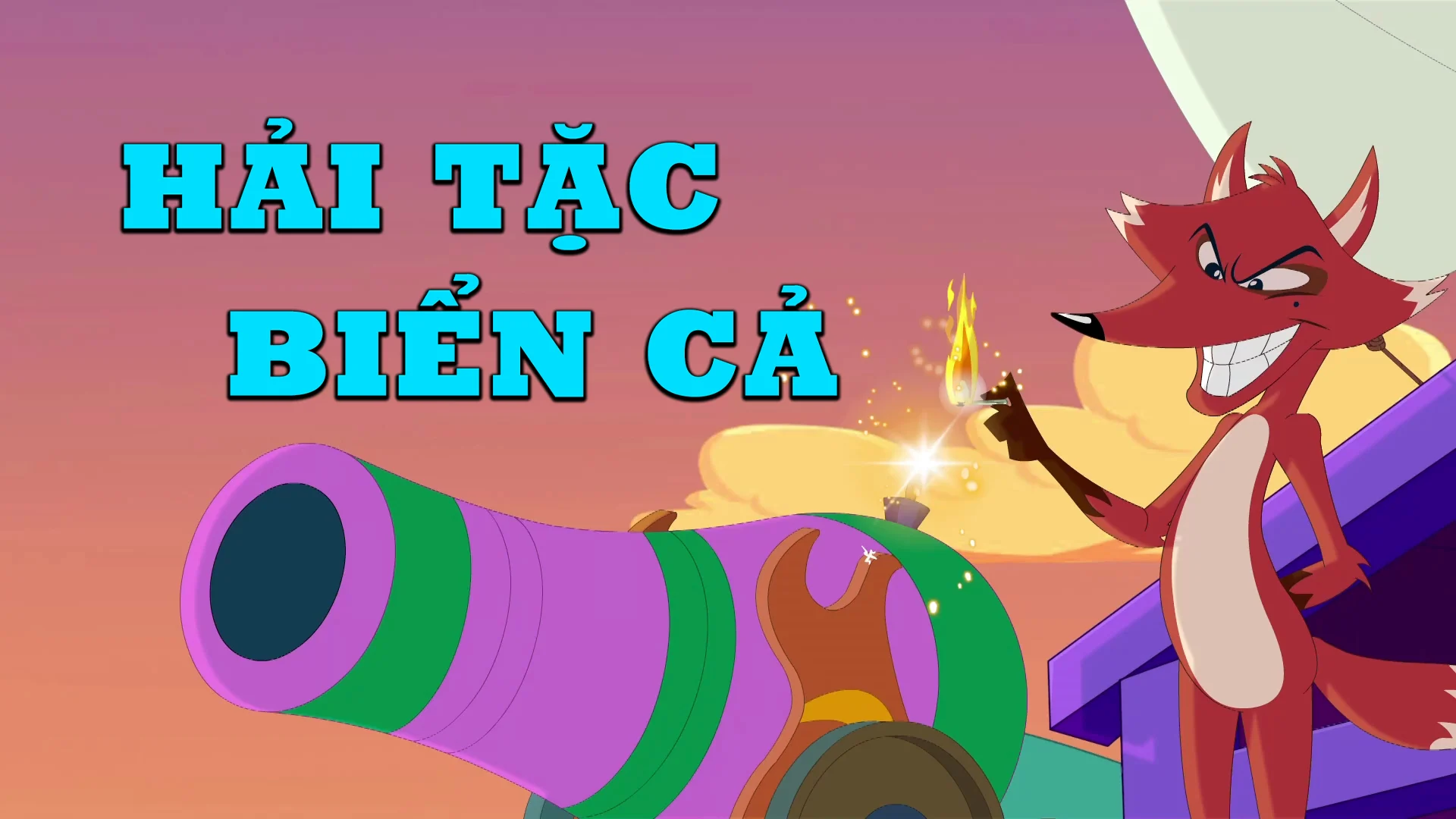 Hải Tặc Biển Cả - EMD: The Sea Pirate