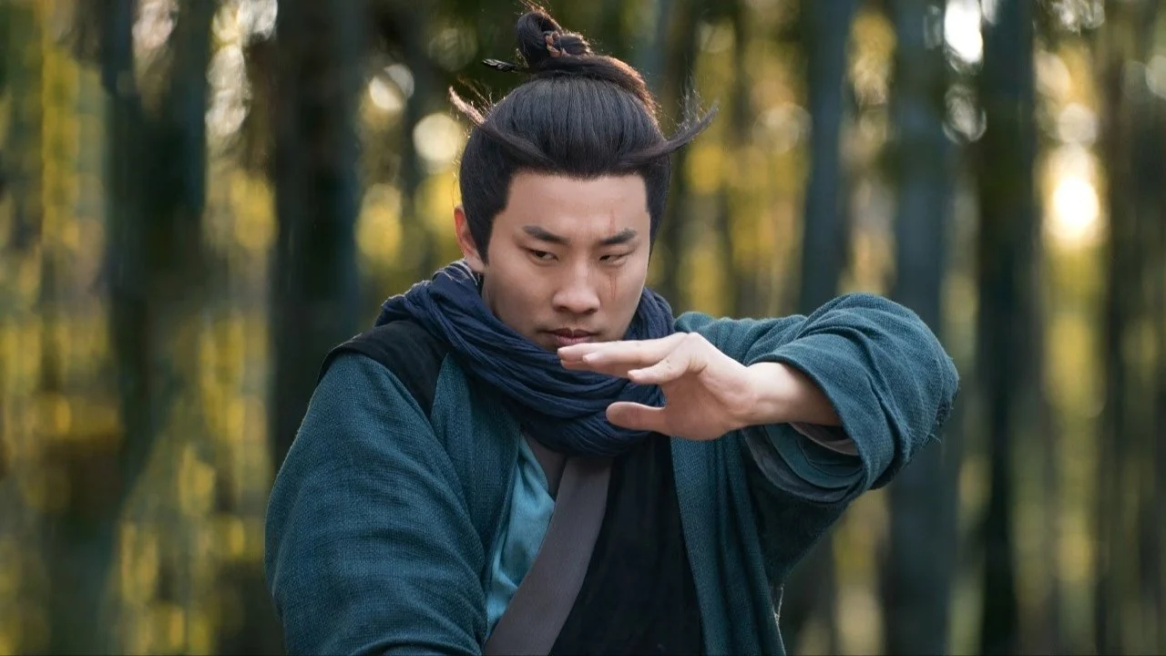 Hiệp Khách Hành Bất Thông - Hidden Master