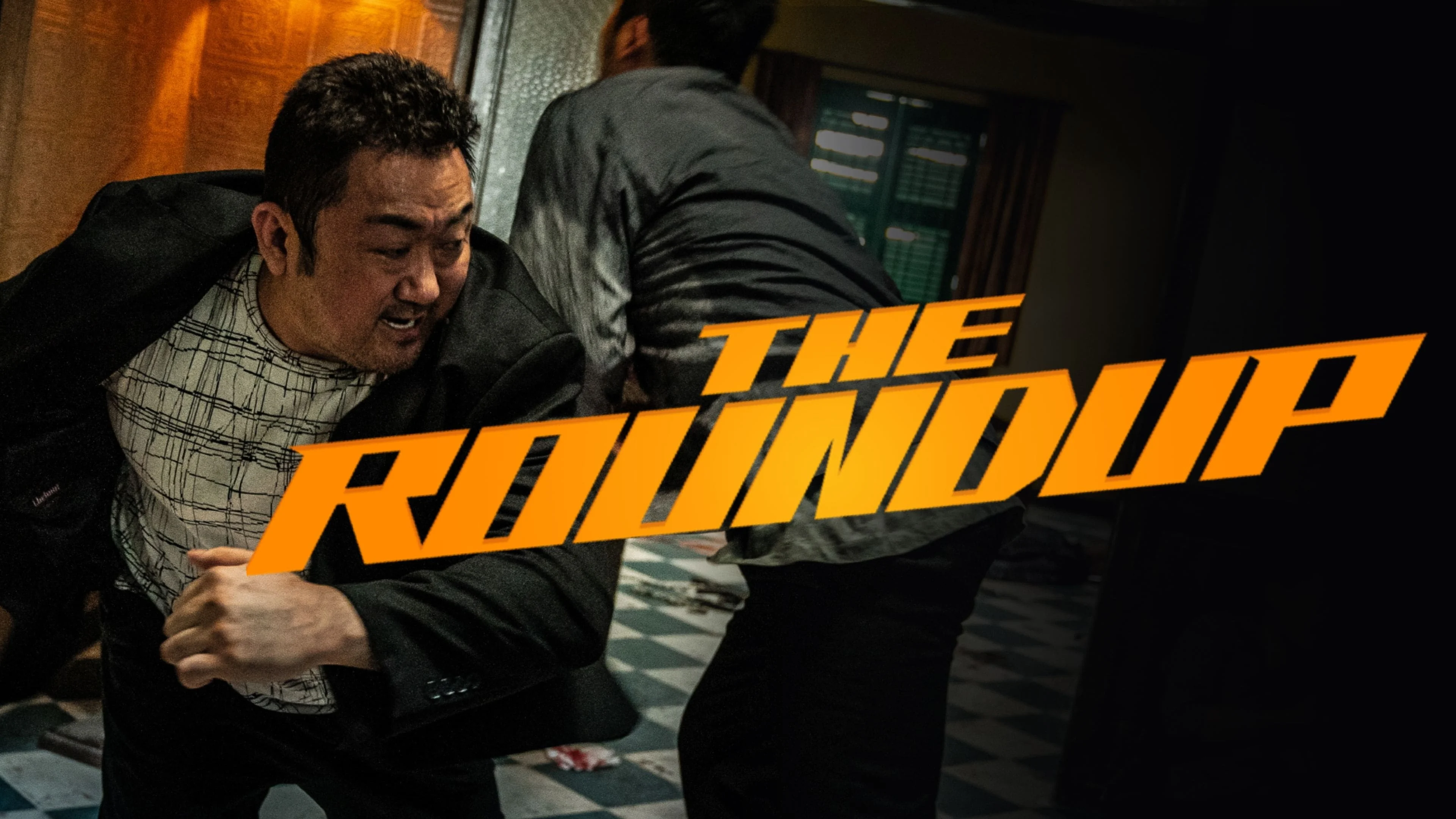 Ngoài vòng pháp luật 2 - The Roundup